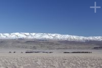 El Altiplano (Puna) cerca de Antofagasta de la Sierra, Catamarca, Argentina