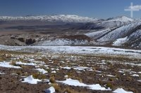 The Altiplano (Puna) near Antofagasta de la Sierra, winter, Catamarca, Argentina