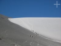 Dunas en el Altiplano de Catamarca, Argentina