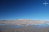 La Laguna de Guayatayoc, en el Altiplano andino, provincia de Jujuy, Argentina