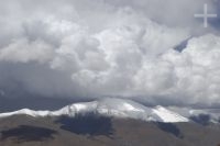 Montanhas da 'Abra El Acay', província de Salta, Argentina