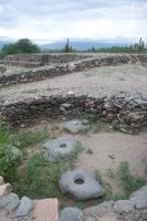 Las ruinas prehispánicas de Quilmes, provincia de Tucumán, Argentina