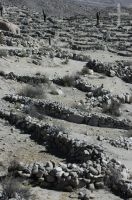 Las ruinas prehispánicas de Santa Rosa de Tastil, provincia de Salta, Argentina