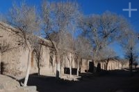 O "pueblo" de Yavi, província de Jujuy, no Altiplano (Puna) andino, Argentina