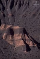 Rochas sedimentares, Argentina, no Altiplano andino, Cordilheira dos Andes