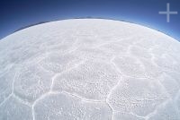 The Andes: the Uyuni Salar, largest in the world, Bolivia